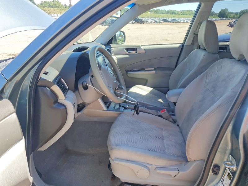 Aukcja sprzedaży 2009 Subaru Forester, vin: JF2SH63629H786839, numer aukcji: 66628736