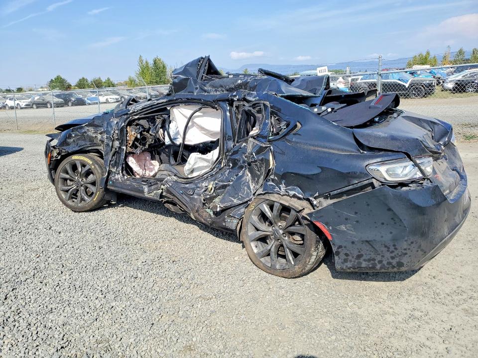 Aukcja sprzedaży 2015 Chrysler 200, vin: 1C3CCCDG9FN540718, numer aukcji: 64960036