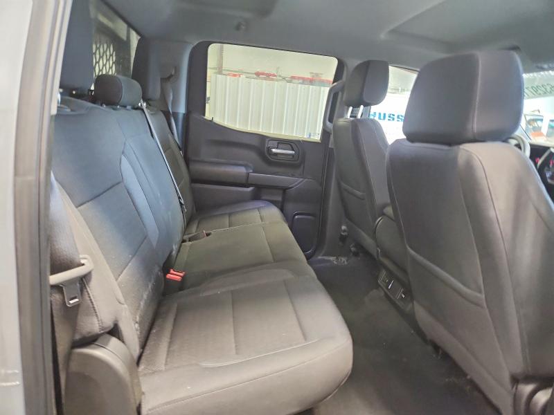 2025 Gmc Sierra მანქანა იყიდება აუქციონზე, vin: 3GTUUAED7SG121226, აუქციონის ნომერი: 63297156