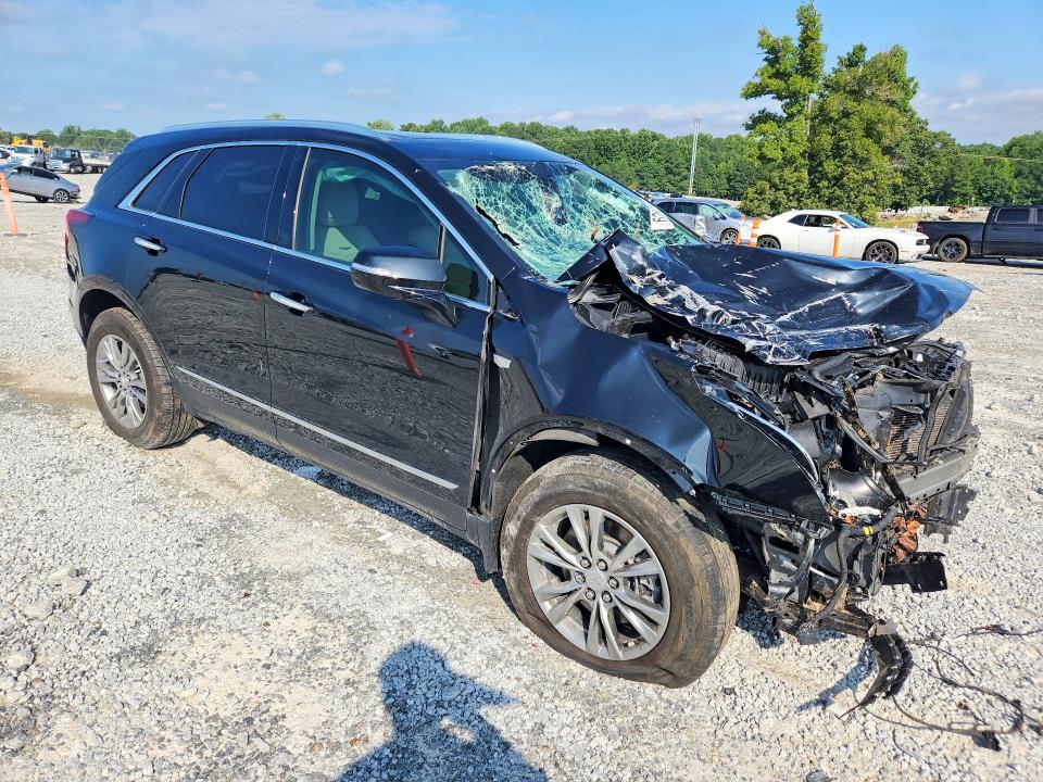 Продажа на аукционе авто 2021 Cadillac Xt5, vin: 1GYKNCRS3MZ182532, номер лота: 63592816
