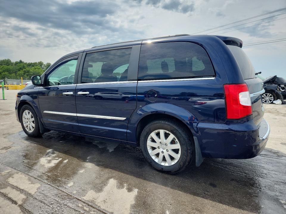 Aukcja sprzedaży 2016 Chrysler Town & Country, vin: 2C4RC1BG1GR248045, numer aukcji: 65538146