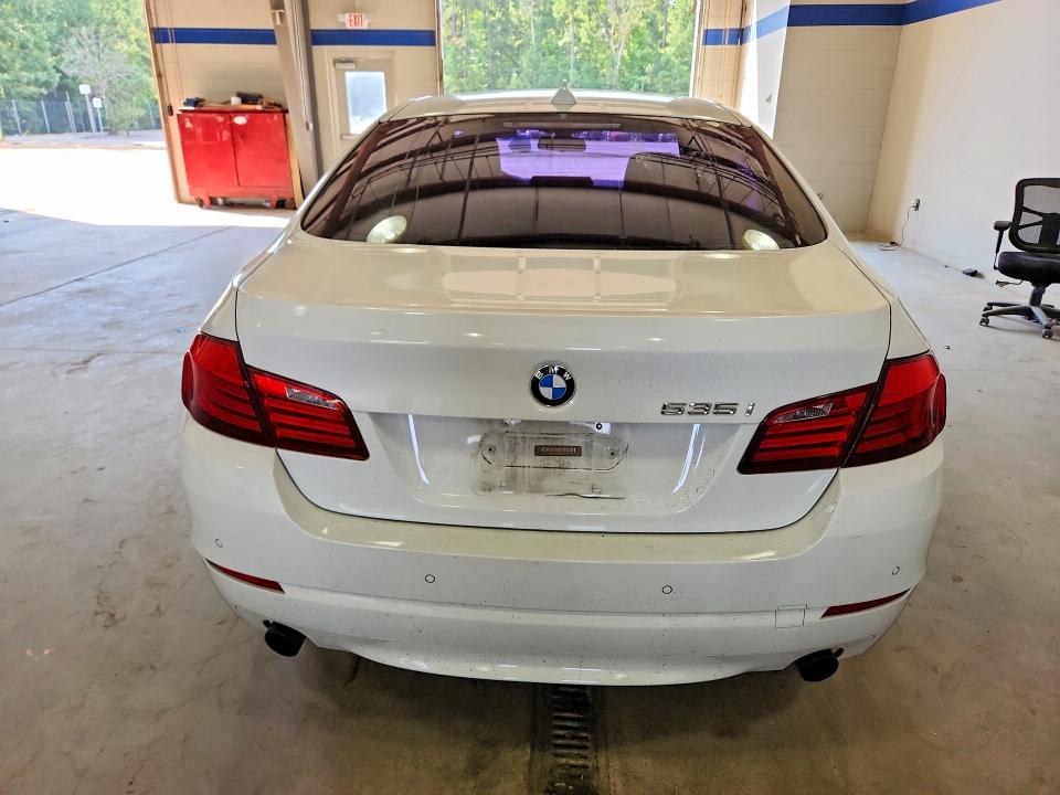 Aukcja sprzedaży 2012 Bmw 535, vin: WBAFR7C50CC814195, numer aukcji: 66647126