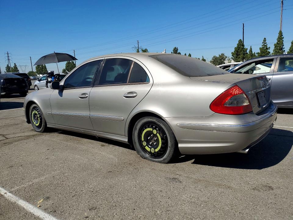 2009 Mercury E-class მანქანა იყიდება აუქციონზე, vin: WDBUF56XX9B431818, აუქციონის ნომერი: 64691696