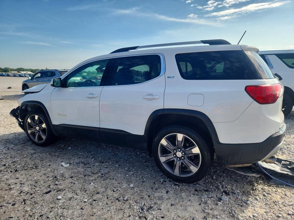 2018 Gmc Acadia მანქანა იყიდება აუქციონზე, vin: 1GKKNWLS5JZ165537, აუქციონის ნომერი: 66018716