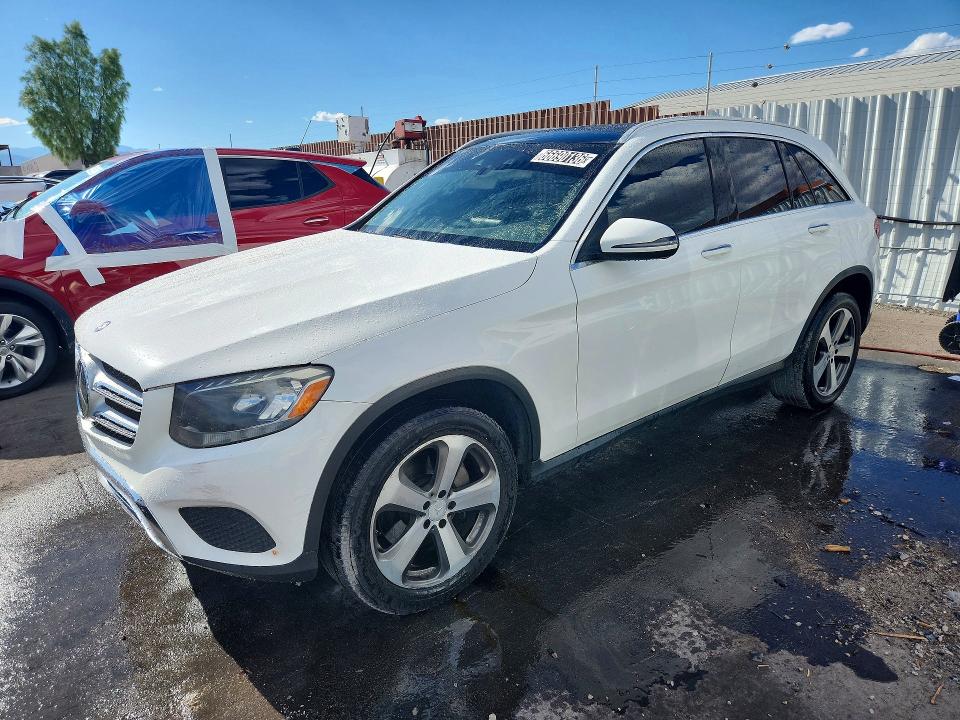 Aukcja sprzedaży 2016 Mercedes-benz Glc, vin: WDC0G4JBXGF031891, numer aukcji: 66690136