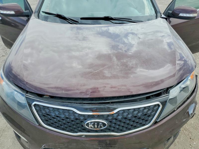 2012 Kia Sorento მანქანა იყიდება აუქციონზე, vin: 5XYKWDA25CG301067, აუქციონის ნომერი: 66510866