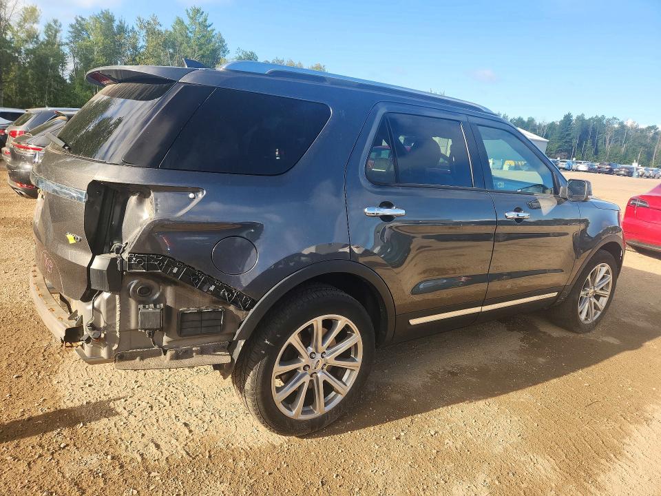 Продаж на аукціоні авто 2017 Ford Explorer, vin: 1FM5K8F81HGD45578, номер лоту: 65113076