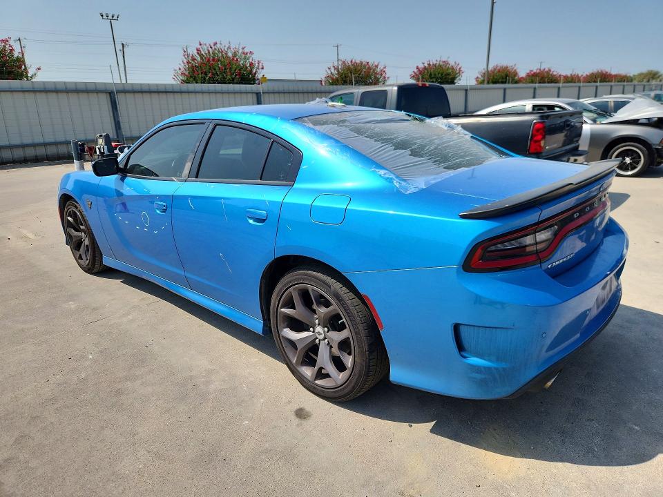 Aukcja sprzedaży 2019 Dodge Charger, vin: 2C3CDXHG5KH678192, numer aukcji: 63483006