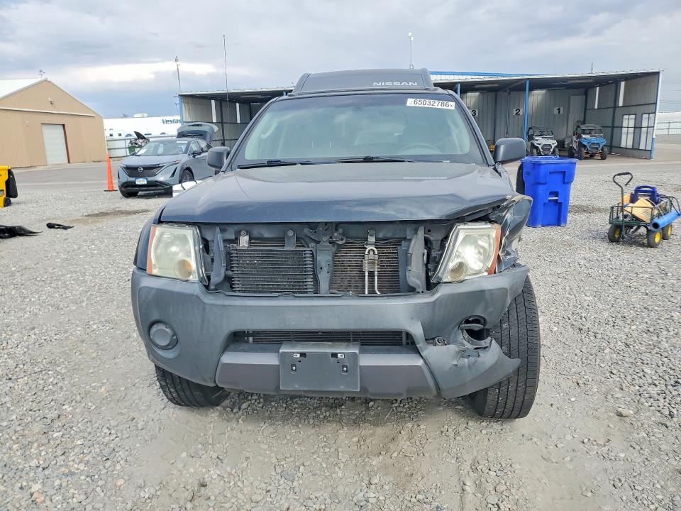 65032786 :رقم المزاد ، 5N1AN08U08C521965 vin ، 2008 Nissan Xterra مزاد بيع