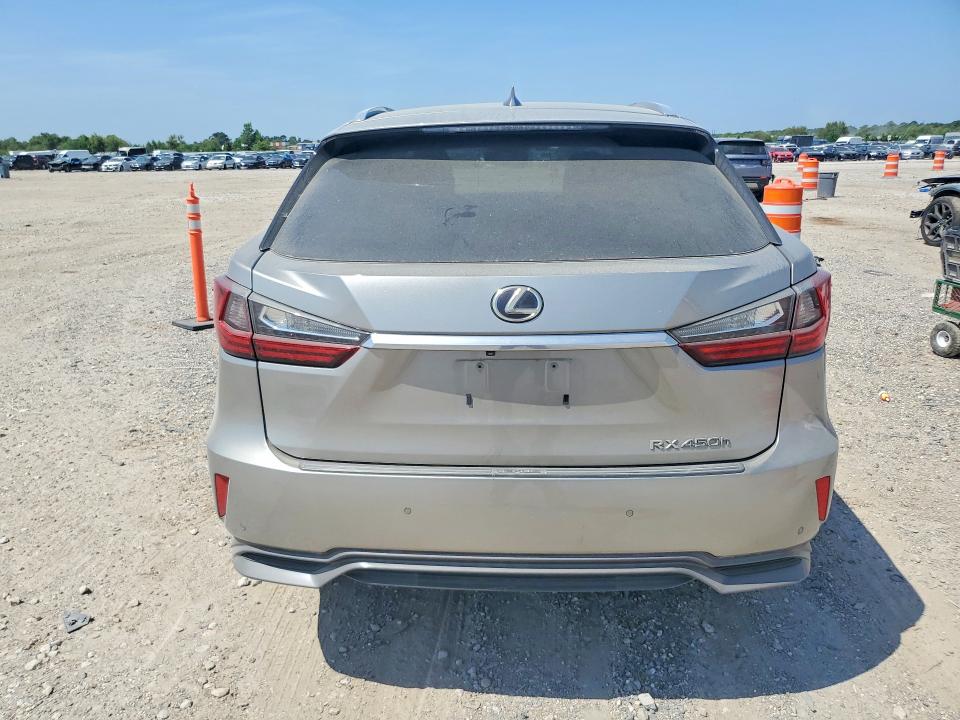 Aukcja sprzedaży 2017 Lexus Rx 450h, vin: 2T2BGMCA4HC014965, numer aukcji: 66085736