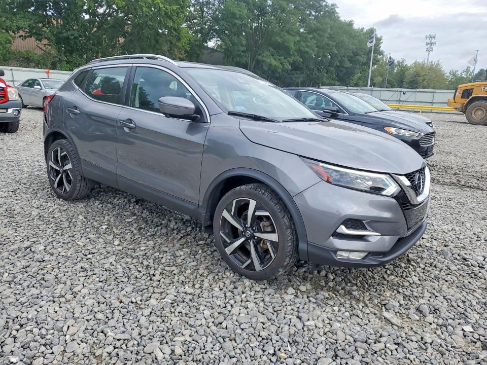 Aukcja sprzedaży 2022 Nissan Rogue Sport, vin: JN1BJ1CW3NW484829, numer aukcji: 67131816