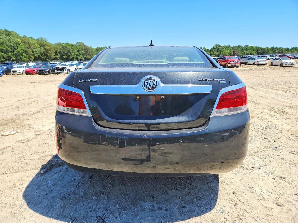 63004816 :رقم المزاد ، 1G4GC5EG5AF169417 vin ، 2010 Buick Lacrosse مزاد بيع