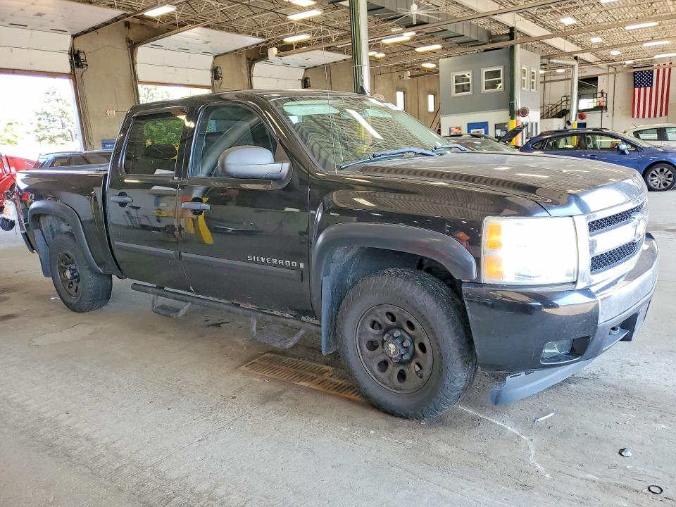 Aukcja sprzedaży 2007 Chevrolet Silverado, vin: 2GCEK13M171700323, numer aukcji: 63422836