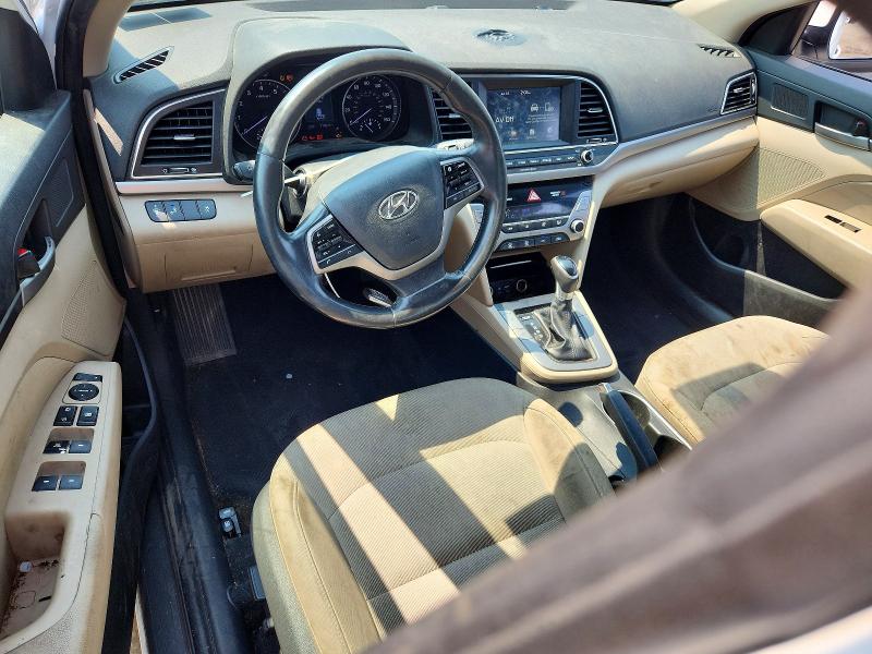 64486956 :رقم المزاد ، 5NPD84LF3HH169946 vin ، 2017 Hyundai Elantra مزاد بيع