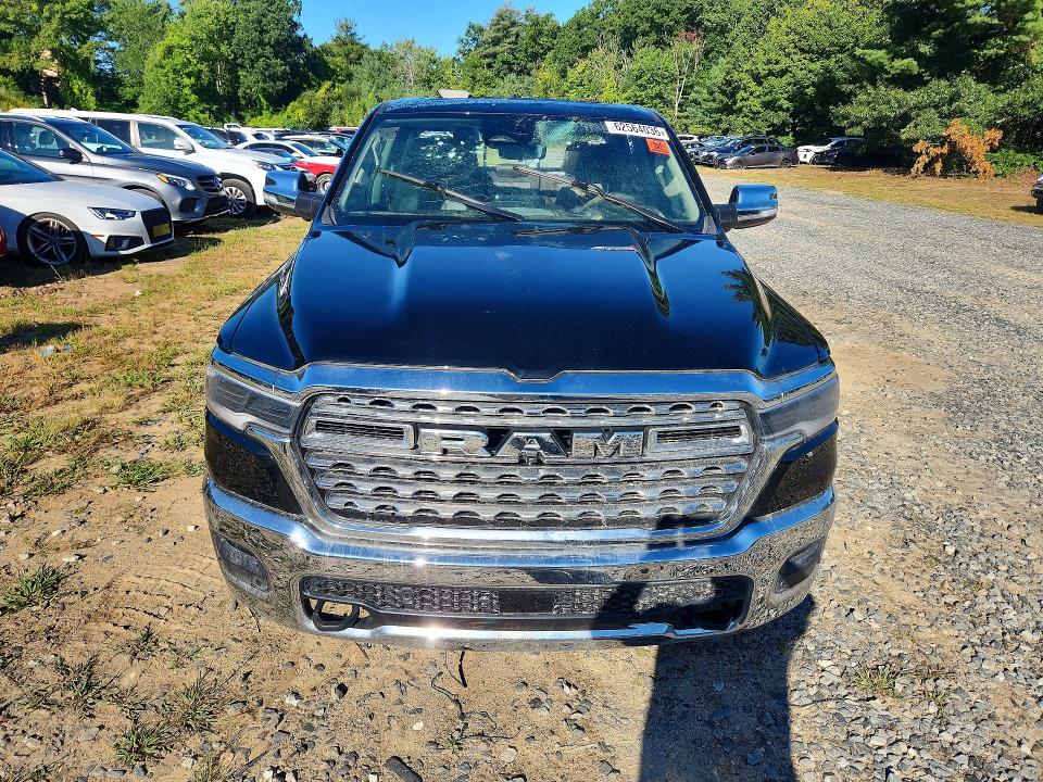 Продажа на аукционе авто 2026 Ram 1500, vin: 1C6SRFHP2TN218846, номер лота: 62564036