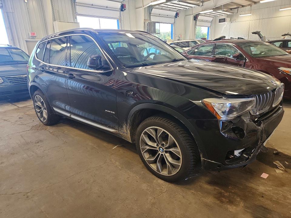 Продаж на аукціоні авто 2015 Bmw X3, vin: 5UXWX9C57F0D49524, номер лоту: 63785266