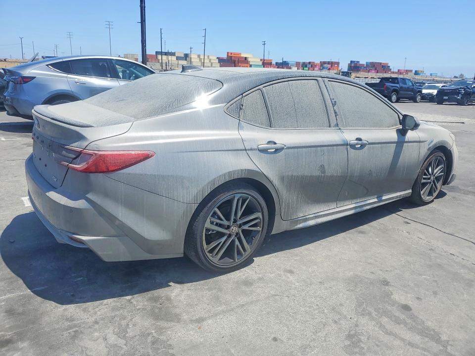 2026 Toyota Camry მანქანა იყიდება აუქციონზე, vin: 4T1DAACK7TU698066, აუქციონის ნომერი: 63755776