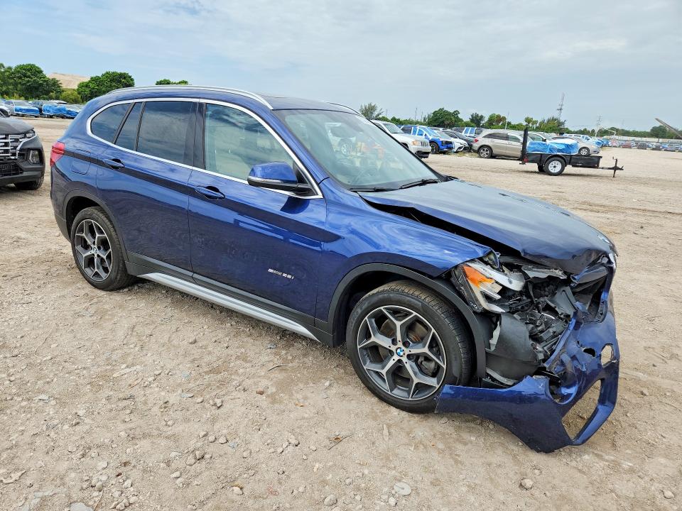Продаж на аукціоні авто 2018 Bmw X1, vin: WBXHU7C36J5H45075, номер лоту: 63556946