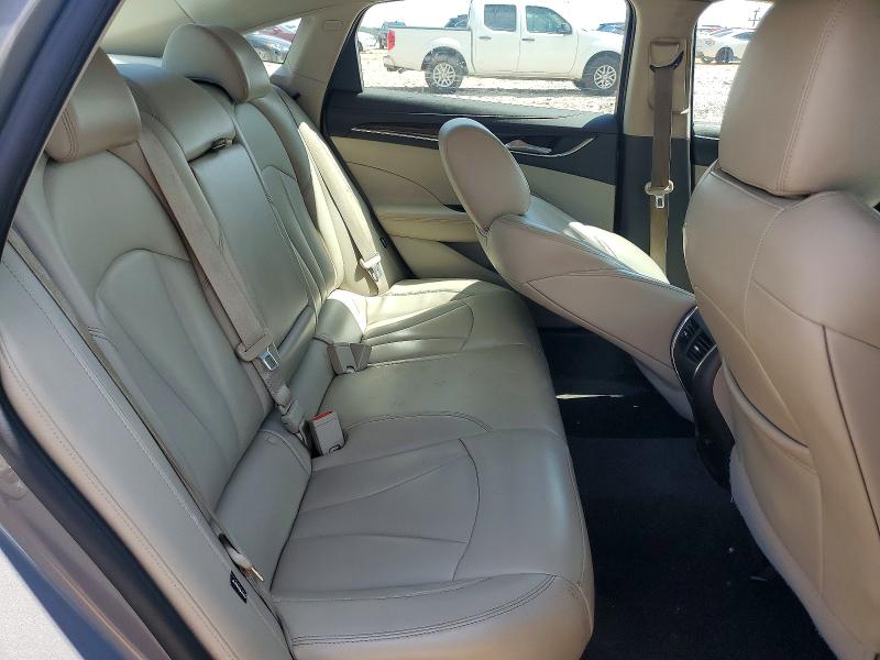 Продажа на аукционе авто 2017 Buick Lacrosse, vin: 1G4ZN5SS6HU160730, номер лота: 63743716