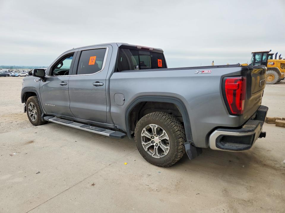 Aukcja sprzedaży 2021 Gmc Sierra, vin: 3GTU9BET2MG366498, numer aukcji: 63547066