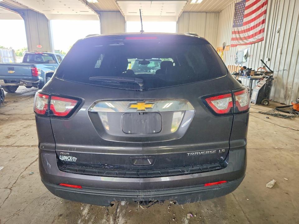 Aukcja sprzedaży 2015 Chevrolet Traverse, vin: 1GNKVFKD8FJ224172, numer aukcji: 62206606