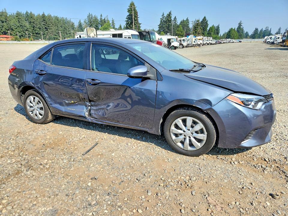Продаж на аукціоні авто 2015 Toyota Corolla, vin: 2T1BURHEXFC408859, номер лоту: 64311506