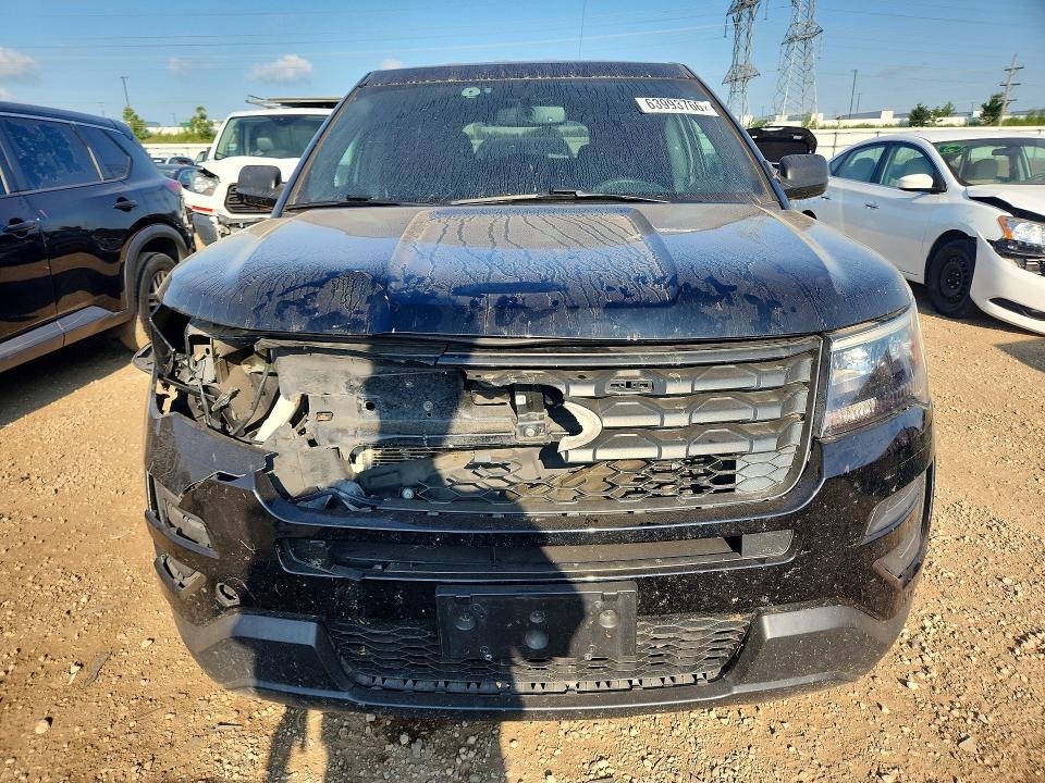 Aukcja sprzedaży 2017 Ford Explorer, vin: 1FM5K8AR4HGD26829, numer aukcji: 63993766