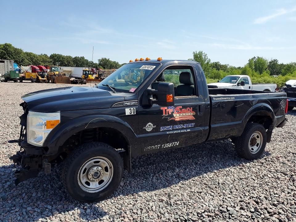 Продажа на аукционе авто 2015 Ford F350, vin: 1FTRF3BT5FED67356, номер лота: 63474816
