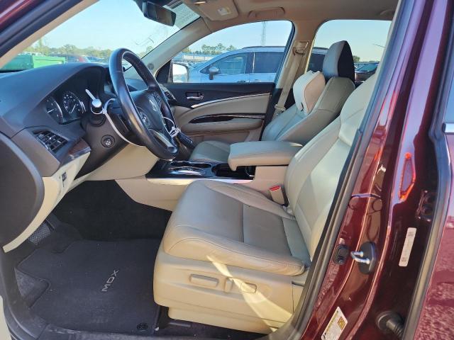 2018 Acura Mdx მანქანა იყიდება აუქციონზე, vin: 5J8YD3H51JL001720, აუქციონის ნომერი: 63563086