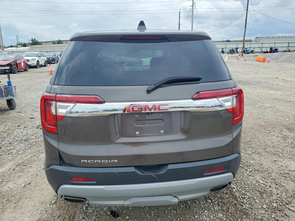 Продаж на аукціоні авто 2020 Gmc Acadia, vin: 1GKKNKLS0LZ124857, номер лоту: 65811216
