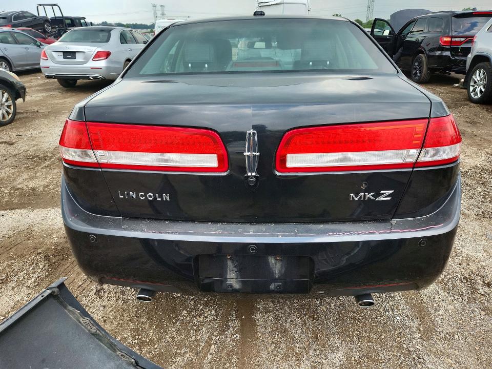 2012 Lincoln Mkz მანქანა იყიდება აუქციონზე, vin: 3LNHL2GC5CR828874, აუქციონის ნომერი: 64999996