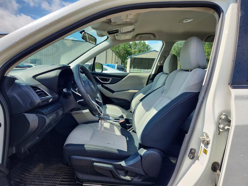 Продаж на аукціоні авто 2021 Subaru Forester, vin: JF2SKADC9MH583514, номер лоту: 63557906