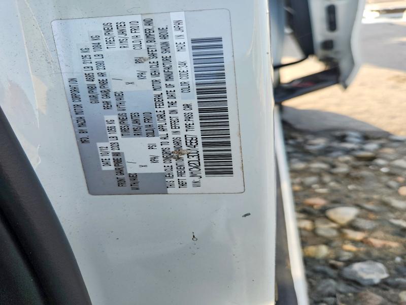 Aukcja sprzedaży 2013 Mazda 5, vin: JM1CW2DL3D0145597, numer aukcji: 63379626