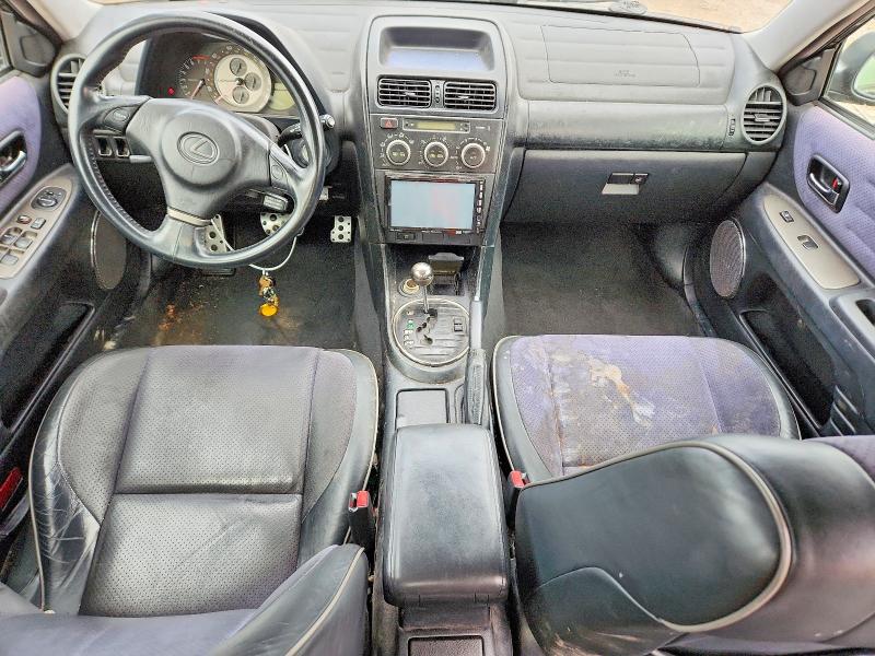 Aukcja sprzedaży 2003 Lexus Is 300, vin: JTHBD192930068419, numer aukcji: 63764976