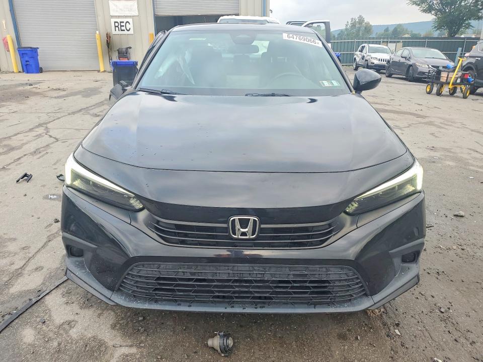 2022 Honda Civic მანქანა იყიდება აუქციონზე, vin: 2HGFE2F55NH602035, აუქციონის ნომერი: 64769066