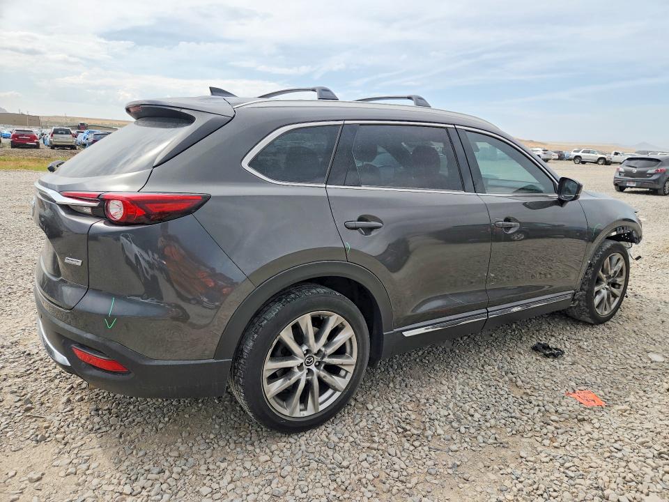 Aukcja sprzedaży 2017 Mazda Cx-9, vin: JM3TCBEY8H0128505, numer aukcji: 64610906