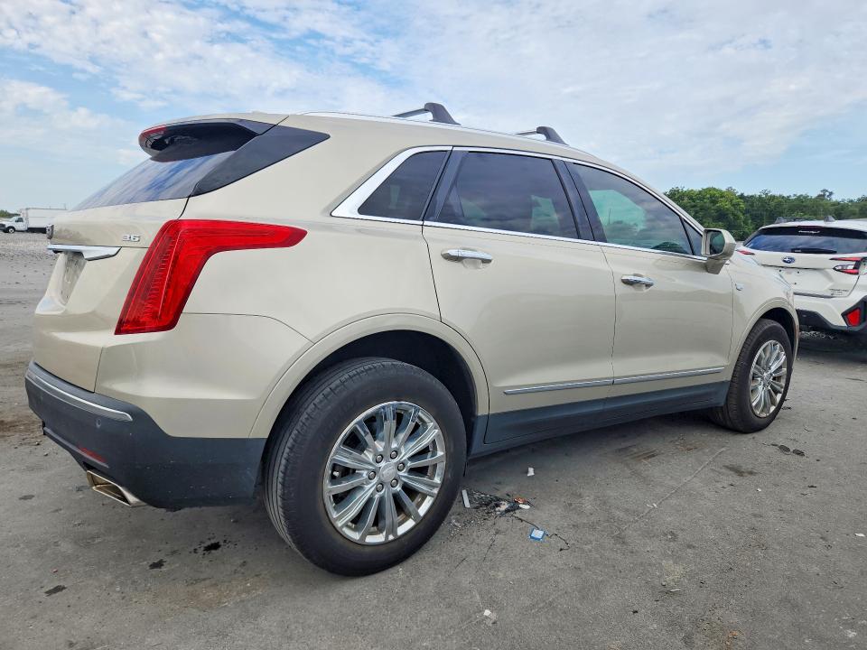 Продажа на аукционе авто 2017 Cadillac Xt5, vin: 1GYKNBRS0HZ109666, номер лота: 65470736