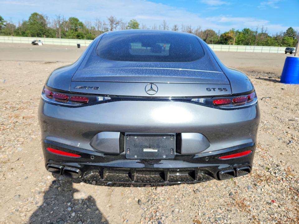 Aukcja sprzedaży 2024 Mercedes-benz Amg Gt, vin: W1KRJ8AB0RF002267, numer aukcji: 66997556
