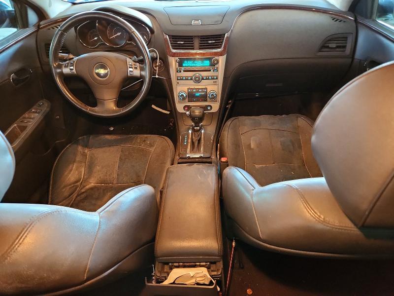 Auction sale of the 2010 Chevrolet Malibu, vin: 1G1ZE5E72AF242744, lot number: 66730556