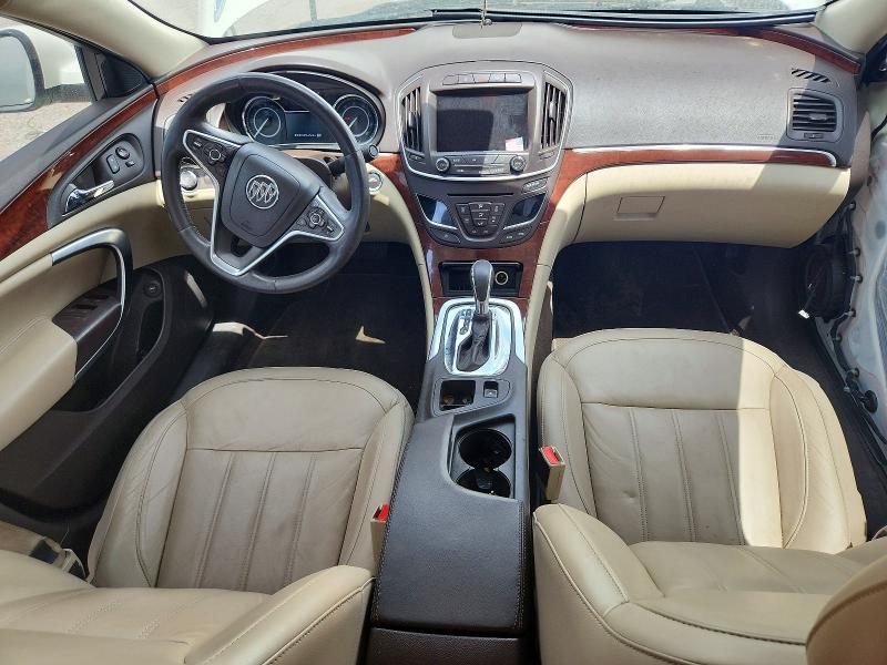 Продаж на аукціоні авто 2014 Buick Regal, vin: 2G4GN5EXXE9187923, номер лоту: 62866836