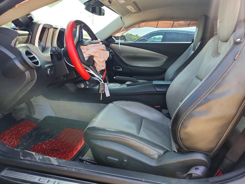 Aukcja sprzedaży 2014 Chevrolet Camaro, vin: 2G1FK1EJ3E9148614, numer aukcji: 65753636