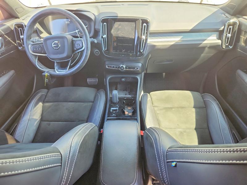 65668316 :رقم المزاد ، YV4162UMXM2605551 vin ، 2021 Volvo Xc40 مزاد بيع