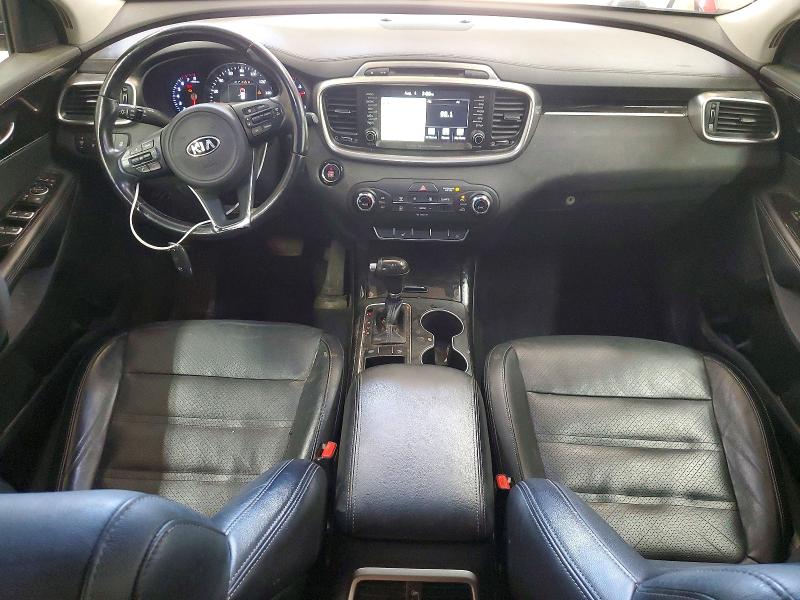 2016 Kia Sorento მანქანა იყიდება აუქციონზე, vin: 5XYPH4A18GG116413, აუქციონის ნომერი: 64111036