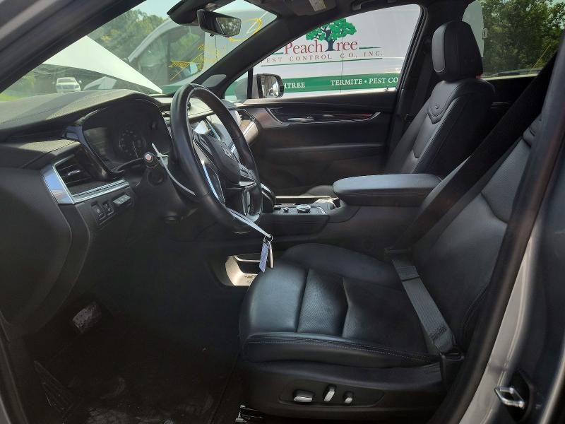 2023 Cadillac Xt5 მანქანა იყიდება აუქციონზე, vin: 1GYKNCRS5PZ117802, აუქციონის ნომერი: 66210686