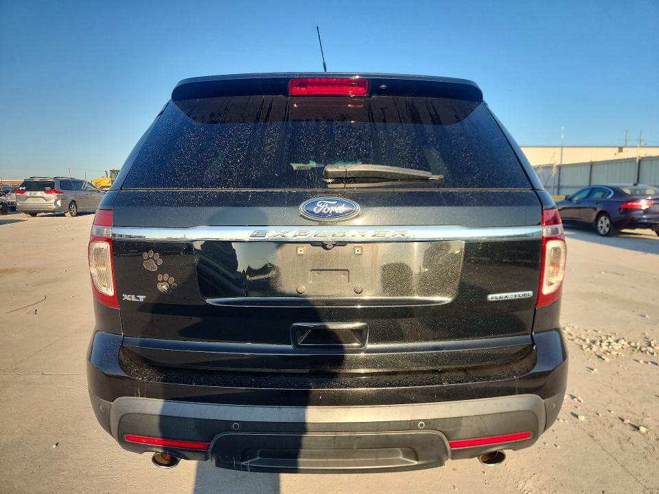 Продажа на аукционе авто 2015 Ford Explorer, vin: 1FM5K7D8XFGC04342, номер лота: 64324626