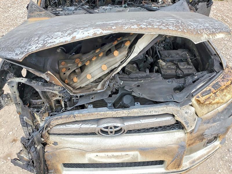 2011 Toyota 4runner მანქანა იყიდება აუქციონზე, vin: JTEBU5JR8B5075585, აუქციონის ნომერი: 65215366