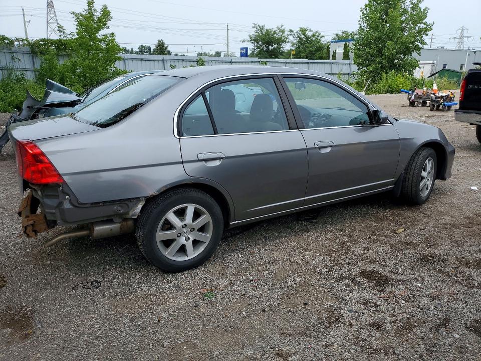 Продажа на аукционе авто 2005 Acura 1.7el, vin: 2HHES35665H104362, номер лота: 63701996