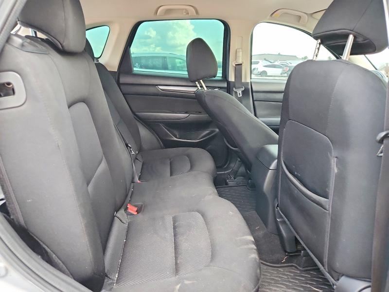 Продажа на аукционе авто 2018 Mazda Cx-5, vin: JM3KFABMXJ0415512, номер лота: 63894536