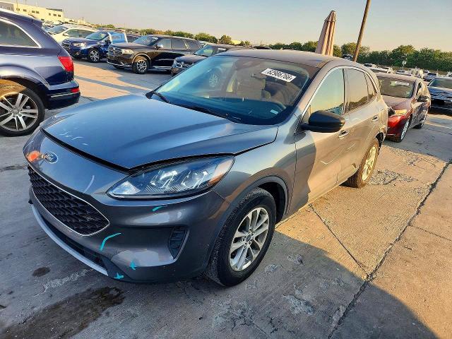 2022 Ford Escape მანქანა იყიდება აუქციონზე, vin: 1FMCU0G65NUA46155, აუქციონის ნომერი: 62986766