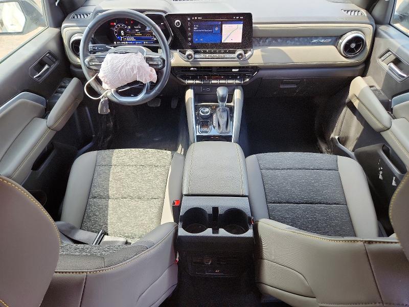 66117666 :رقم المزاد ، 1GCPTFEK9R1297196 vin ، 2024 Chevrolet Colorado مزاد بيع
